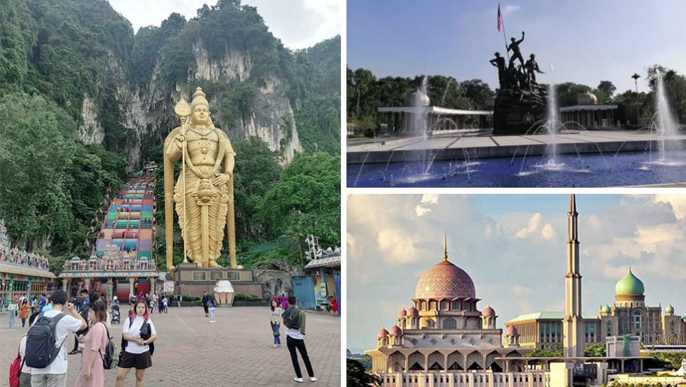 Putrajaya Tour