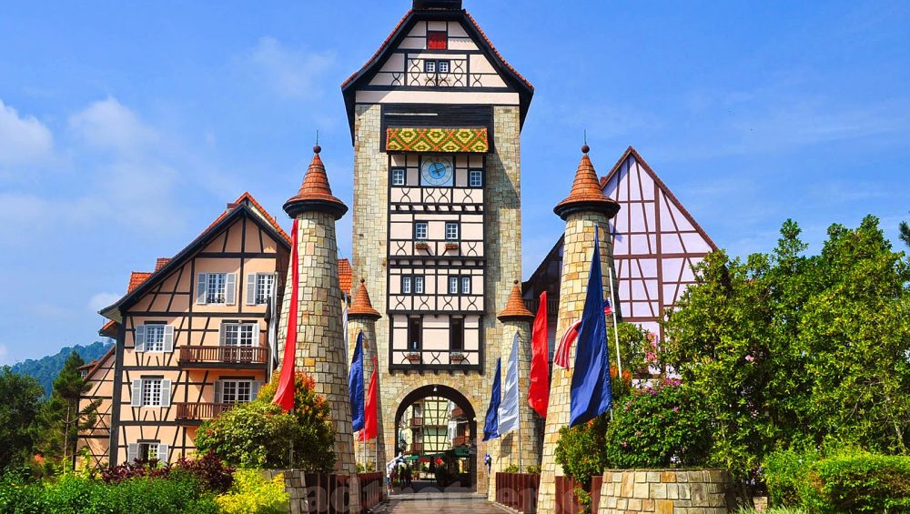 Bukit Tinggi Tour