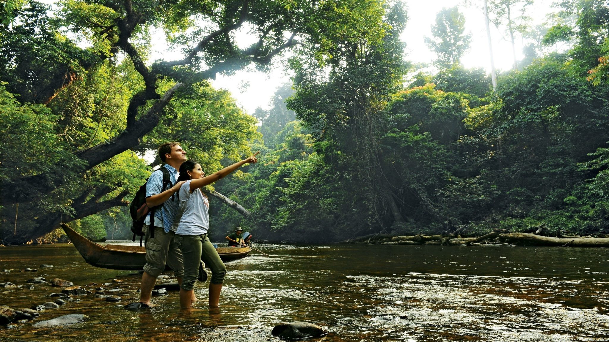 Taman Negara Tour From Kuala Lumpur (National Park)