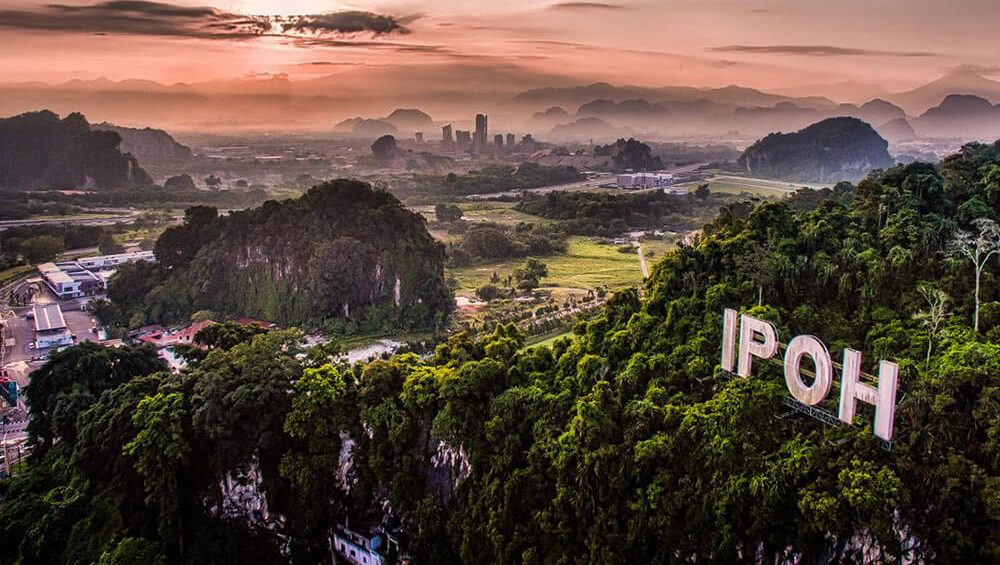 location ipoh