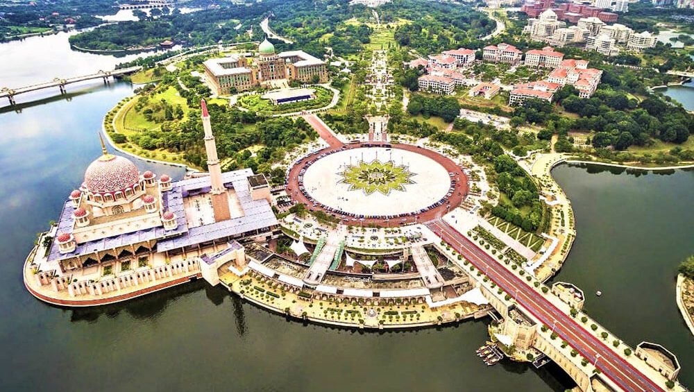 putrajaya